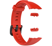 Soft Silicone Sport Band Strap for Huawei Band 6 Smart Wristband Bracelet Replacement Strap for Huawei Watchband 6 Honor Band 6