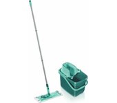 Mopa Fregona con Cubo Leifheit Combi Clean M Verde Metal Plástico