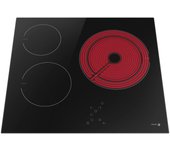PLACAS VITROCERÁMICAS 3VFT-33AC FAGOR  3 Zonas de Cocinado Doble zona 27/21cm Ebullición Automática