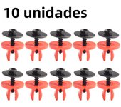 20pcs Engine Undertray Cover Clips For Ford Focus II 2004 - 2011 For Mondeo MK3 2000-2007 For Ford Galaxy MK3 2006 - 2015