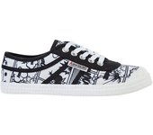 KAWASAKI Cartoon Canvas Shoe K202410