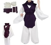 Disfraz de Choso, disfraz de Choso, uniforme de kimono