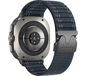 Sports Trail Band for Samsung Galaxy Watch Ultra 47mm Nylon Loop Strap Correa for Samsung Galaxy Ultra 47mm LTE No Gaps Bracelet