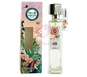 N&B Perfume Nº 48 R37 150ml - Fragancia Duradera y Fresca para Hombres y Mujeres