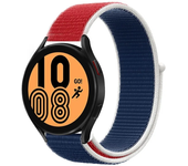 Nylon loop For Samsung Galaxy Watch 6 5 Pro/4/classic/gear s3 frontier/active Sport Bracelet Huawei watch gt2 3 22mm 20mm Strap