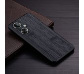 Case for OnePlus Nord CE CE2 CE3 Lite 5G funda bamboo wood pattern Leather cover Luxury coque for OnePlus Nord CE3 Lite case