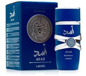 Lattafa Asad Zanzibar Eau de Parfum 100 ml Hombre