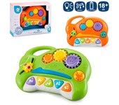 Juinsa Órgano Actividades 2/C 17,50 X 13 X 5,40 CM - Producto Oficial - Especial Regalos - Colecciones de Juegos