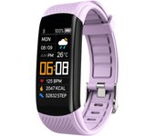 relojes inteligentes smartwatch Reloj Inteligente para Mujer y Hombre, Pulsera de Fitness, rastreador de Actividad Bluetooth, Resistente al Agua IP67, Carga portátil USB, Reloj Deportivo, para iOS y Android