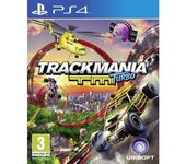 Trackmania Turbo Juego para Consola Sony PlayStation 4 PS4