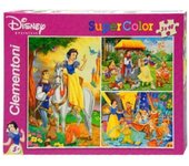 Puzzle 48 Piezas Blancanieves Disney Disney