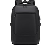 Mochila Universal desaste-Resistant para orden portátil, Morral de negocios de Alta capacidad para orden portátil de 15 '6 pulgadas, Bolsa impermeable with Carga USB, novedad de 2023