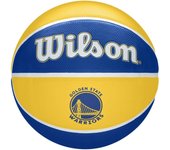 BALON BALONCESTO WILSON NBA TEAM TRIBUTE WARRIORS
