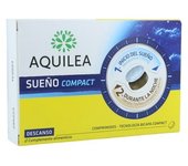 AQUILEA SUEÑO 1,95 MG 60 COMPRIMIDOS