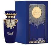 LATTAFA EMAAN  100 ML - EAU DE PARFUM - Mujer ( Iman Imen Eman) Lattafa Perfumes mujer   MADE IN DUBAI