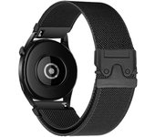 18/20/22mm Elastic Loop for Huawei Watch GT5 Band Nylon Strap Bracelets for Samsung Watch/Garmin Watch/Amazfit Watch Band
