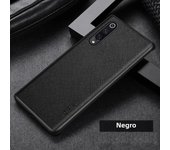 Case for Xiaomi mi9 mi8 Lite SE Cross pattern Leather cover Luxury coque case for xiaomi 9