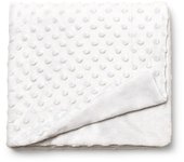 MANTA 0.80 X 1.10 BRANCO
