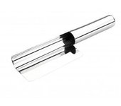 Recogemigas Manual 22 cm Inoxidable de Lacor