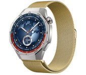 18/20/22mm Stainless Steel Milanese Strap For HuaweI Watch GT 5 Pro 46mm 42mm Milanese Metal Band For Huawei GT5 GT4 41MM 46MM