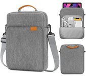 Portable Pouch For iPad Pro 12.9 11 iPad 9th 8th Air 4 5 Generation Bag For Samsung Galaxy Tab S9 S8 S7 Plus Tablet Sleeve Bag
