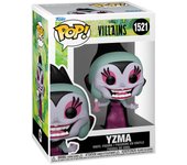 Figura Pop Disney Villains Yzma-Figura de Vinilo Coleccionable - Idea de Regalo- Mercancia Oficial - Juguetes para Niños y Adultos - Movies Fans - Muñeco para Coleccionistas y Exposición