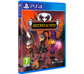 Hellbreachers Juego para Consola PlayStation 4 PS4
