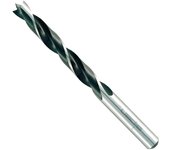 Alpen Broca Madera 10mm Termorresistente Punta Exacta Afilado Precisión