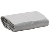 vidaXL Lona Funda para Mueble Cubierta de Techo de Camping Hoja de Suelo Color Azul,  Blanco,  Gris y mas