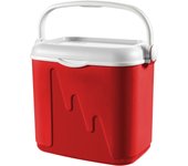 CURVER Nevera 32 litros capacidad Roja aislante verano