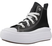Zapatillas Niño Marca Converse Modelo Chuck Taylor All Star Move Hi