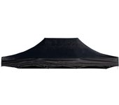 Techo para Carpas 3x4,5 Master - Negro