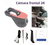hd 4K 3840x2160P WiFi Car DVR Dash Cam Camera 2K 24H Parking Monitor APP Control Car Driving Video Recorder for all cars