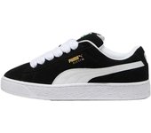 Zapatillas Puma Suede Xl para hombre en color negro