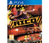 Rico Juego para Consola Sony PlayStation 4, PS4 [PAL ESPAÑA]