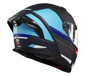 Casco Moto Casco Mt Braker Sv Chento   Ce U