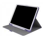 Cygnett TekView - Funda para iPad Pro de 12,9 Pulgadas (2018), Color Morado y Morado