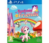 Fantasy Friends Juego para Consola Sony PlayStation 4, PS4, PAL ESPAÑA