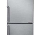 FRIGORIFICO COMBI SAMSUNG RB33J3515S9/EF NOFROST E ALTO 185 CM APROX. ANCHO 60 CM APROX. INOX