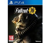 Fallout 76 Juego para Consola Sony PlayStation 4, PS4
