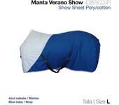 MANTA VERANO SHOW 438W000R AZUL L