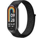 Nylon Loop Strap For Xiaomi Mi Band 8 7 6 5 4 3 Bracelet SmartWatch Wristband Replacement Sport Pulsera Watchband Miband 8 NFC