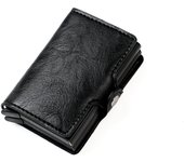 Carteras para Hombre,Cartera Hombre,Cartera Tarjetero Hombre, Slim/Mini Billetero Pequeño,Billetera with Almacén de Monetas, Tarjetas De Crédito Monedero