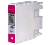 Compatible tinta epson t9083 magenta pigmentada c13t908340 para epson wf6090, wf6590