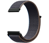 Nylon Loop Strap For Amazfit GTR 4 3 3Pro 42 47mm Sport 20 22mm Watchband GTS2 3 4Mini Bip 5 3 3Pro/Cheetah Pro Stratos 2 3 Belt