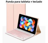 Keyboard Case For Redmi Pad For 2022 Xiaomi Redmi Pad 10.61 Inch Magnetic Tablet Cover With Bluetooth Compatible Keyboard