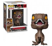 Figura Funko Pop Velociraptor Jurassic Park 549 - Genial de 10cm