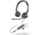 Poly bw 3325 usb-a headset