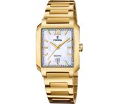 Reloj Festina On the square F20680/2 acero mujer