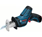 Bosch GSA 12V-14 Professional 3000 spm Negro, Azul, Gris